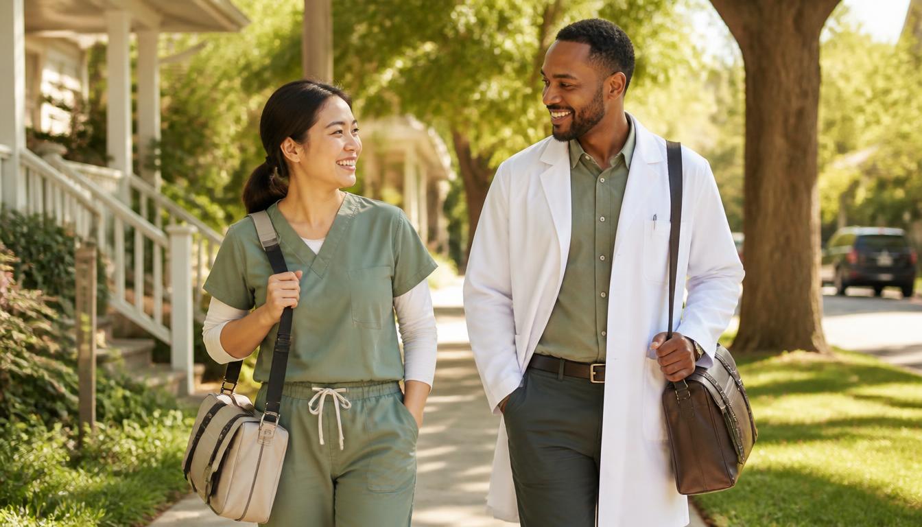 Together Health providers together in the community
